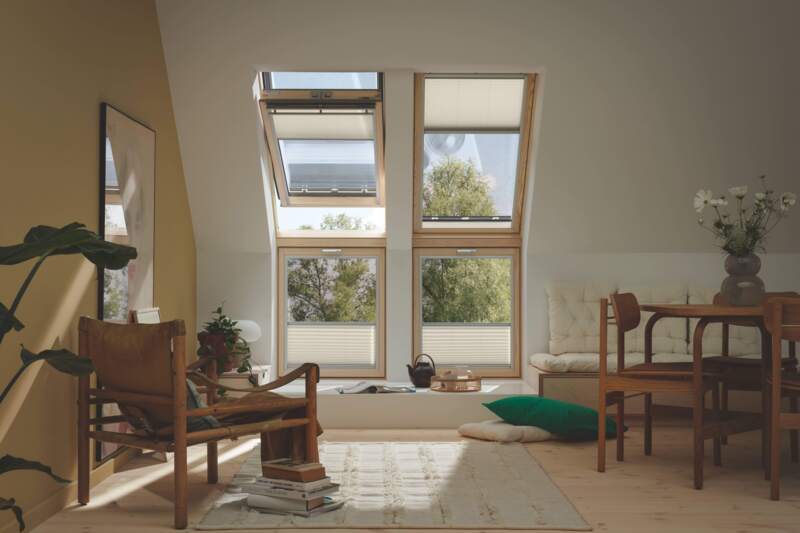 VELUX - dakramen VELUX - dakramen