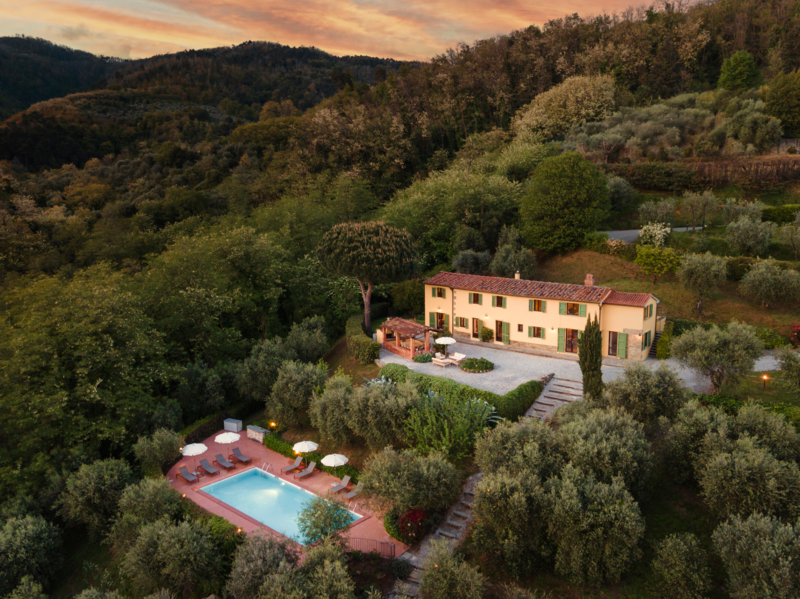 August Signature Collection Tuscany August Signature Collection Tuscany