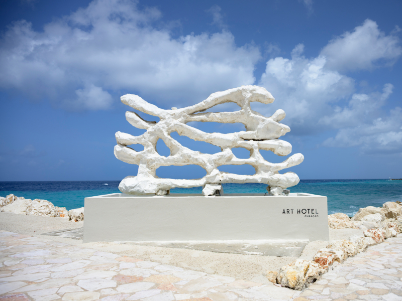 Art Hotel Curaçao © Piet Boon Art Hotel Curaçao © Piet Boon