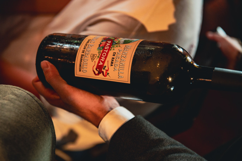 The Secret Sherry Society - Manzanilla © Nicky Regelink The Secret Sherry Society - Manzanilla © Nicky Regelink