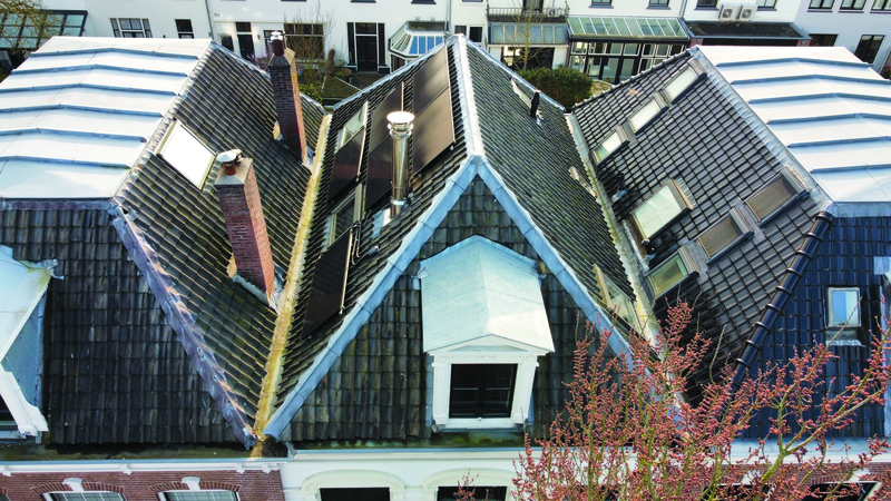 Triple Solar door Gebatec Triple Solar door Gebatec