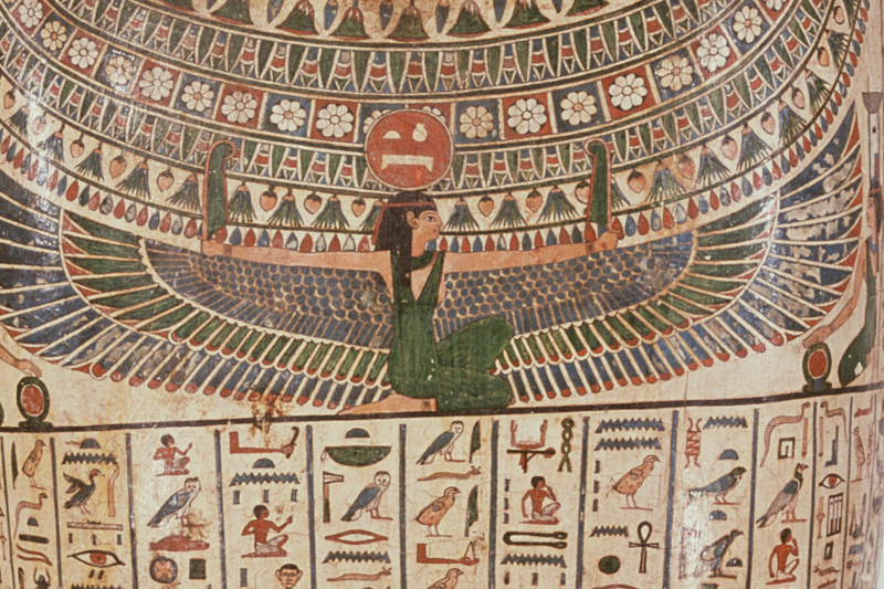 Godin Noet Collect ©RMO Godin Noet Collect ©RMO