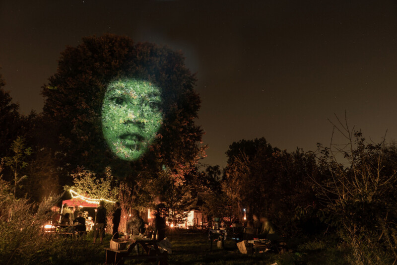 Ben de Boom Oogstfeest in Rotterdam Ben de Boom Oogstfeest in Rotterdam