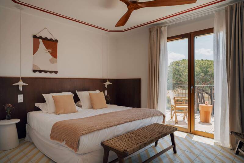 Hotel Basgi Basgi, Corsica © Amaury Laparra Hotel Basgi Basgi, Corsica © Amaury Laparra