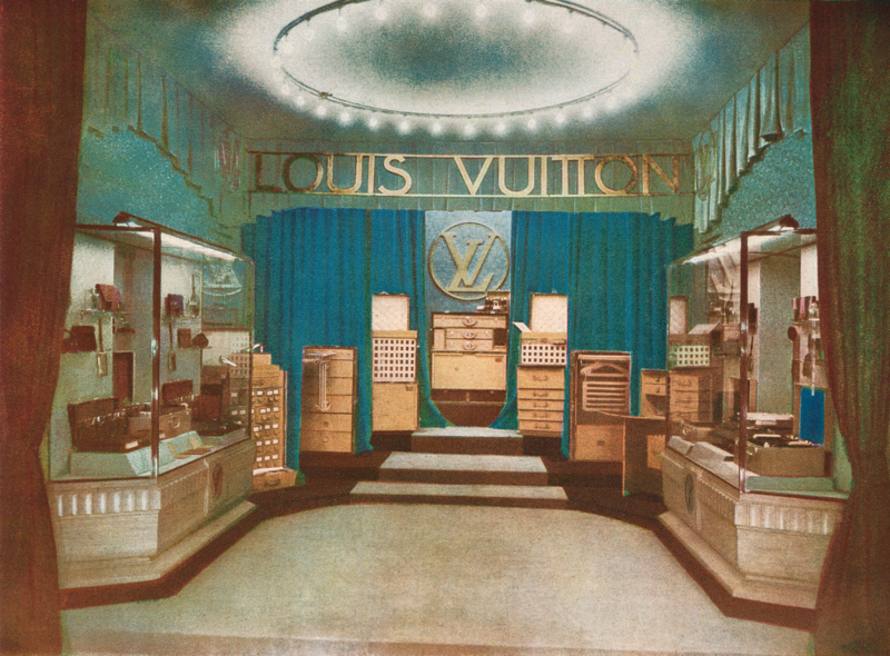 Louis Vuitton Art Deco Archive Louis Vuitton Art Deco Archive