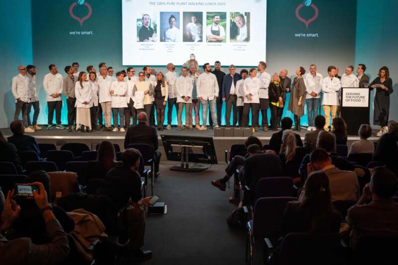 We're Smart Awards London We're Smart Awards London