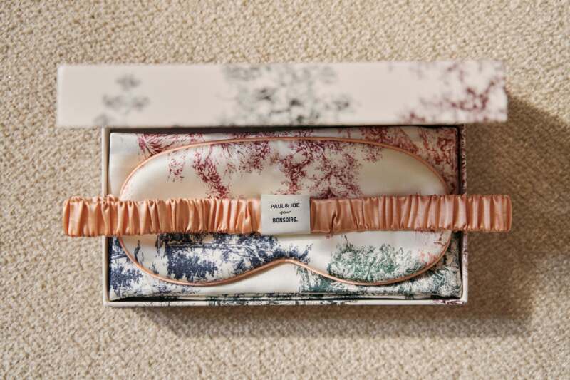 Paul & Joe x Bonsoirs Paul & Joe x Bonsoirs