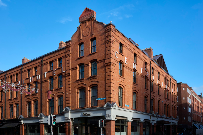 The Hoxton Dublin The Hoxton Dublin