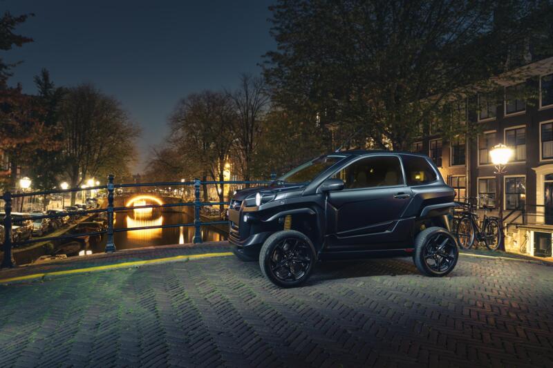 AIXAM eGTI AIXAM eGTI