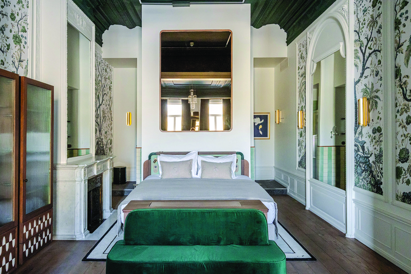 Faubourg Suite - Faubourg 21, Brussel Faubourg Suite - Faubourg 21, Brussel