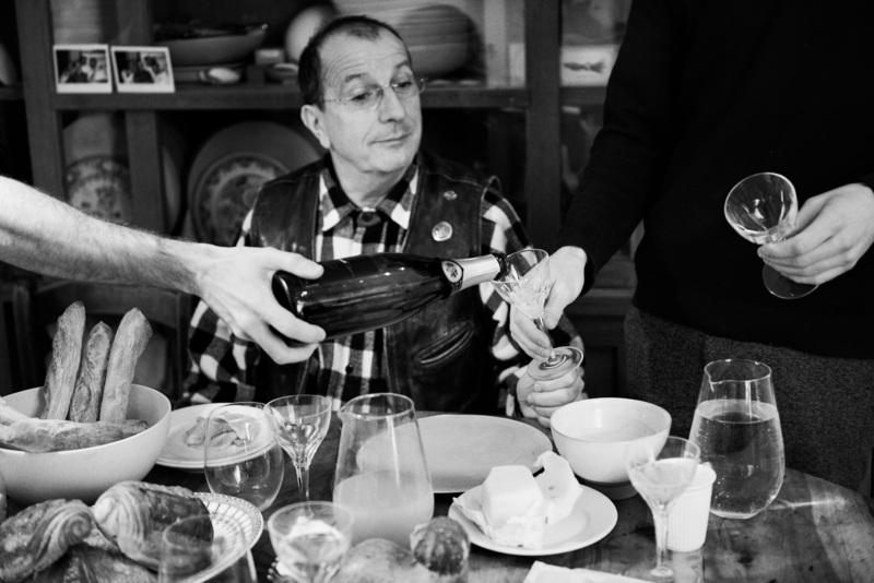 Sunday Roast at Café Caron © Anne Timmer Sunday Roast at Café Caron © Anne Timmer