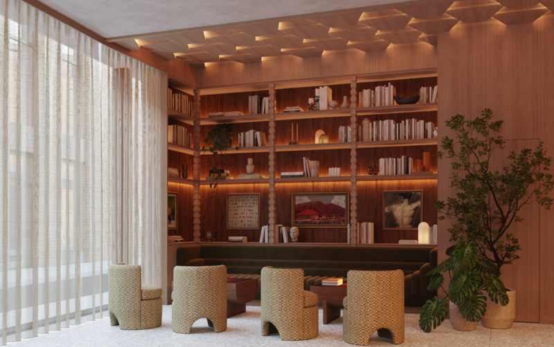 Aethos Library Shoreditch library Aethos Library Shoreditch library