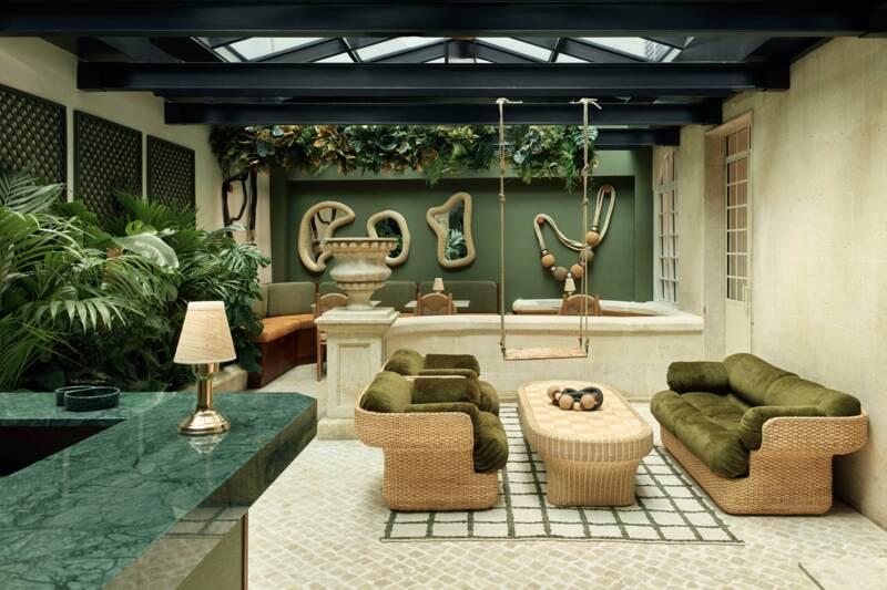 APR - Label Experience x Kretz - Flagship Kretz © Clément Gérard Oracle APR - Label Experience x Kretz - Flagship Kretz © Clément Gérard Oracle