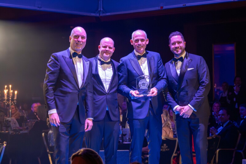 Holland America Line uitgeroepen tot beste cruise rederij Holland America Line uitgeroepen tot beste cruise rederij