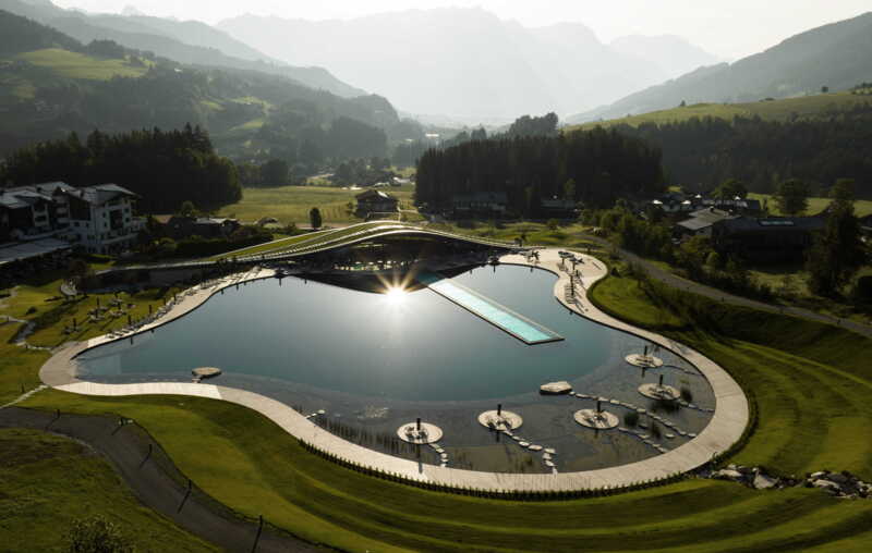 Hotel Krallerhof, Pinzgau, Oostenrijk Hotel Krallerhof, Pinzgau, Oostenrijk