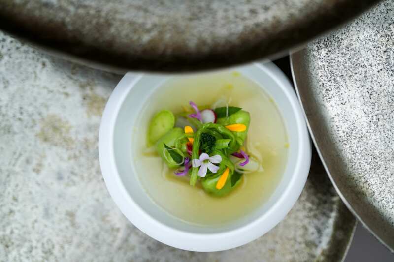 Restaurant en hotel Bij Jef, Texel © Buro Food Restaurant en hotel Bij Jef, Texel © Buro Food