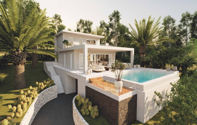 Villa Aura Outdoor Villa Aura Outdoor