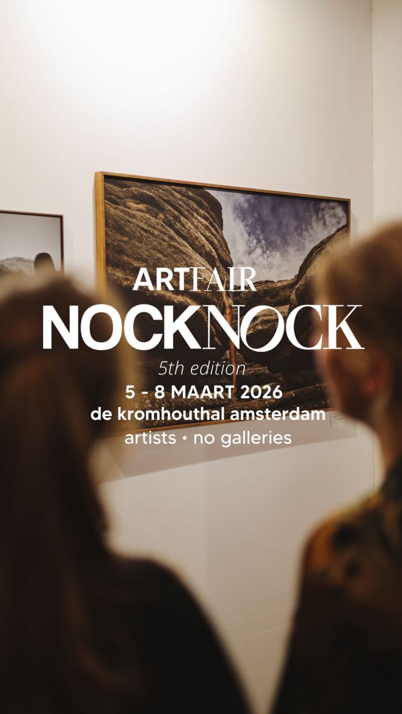 NOCKNOCK Art Fair 2026 NOCKNOCK Art Fair 2026