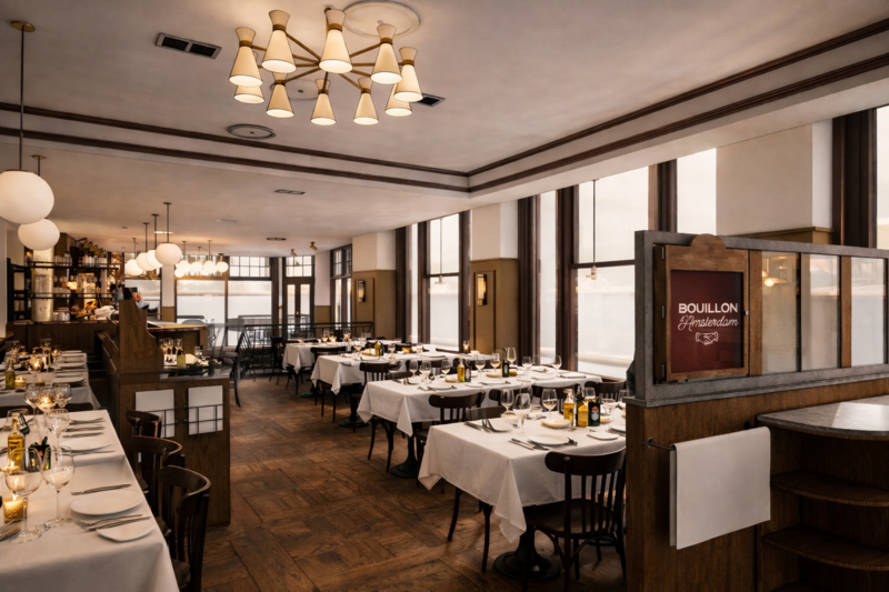 Bouillon d'Amsterdam Bouillon d'Amsterdam