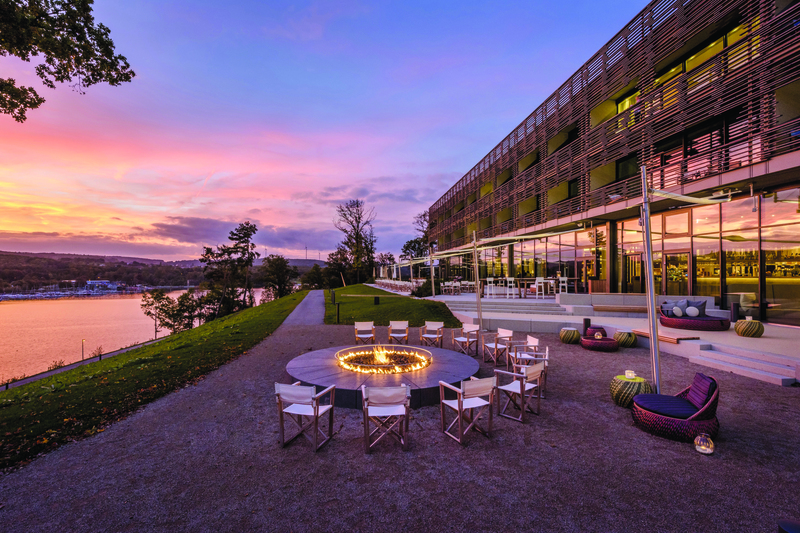 Seetzeitlodge - Bostalsee Seetzeitlodge - Bostalsee