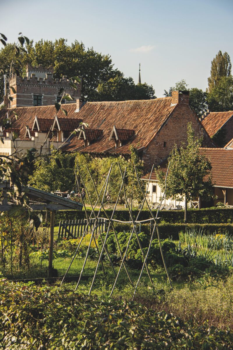 Kasteelhoeve de Kerckhem © Quality Lodgings Kasteelhoeve de Kerckhem © Quality Lodgings