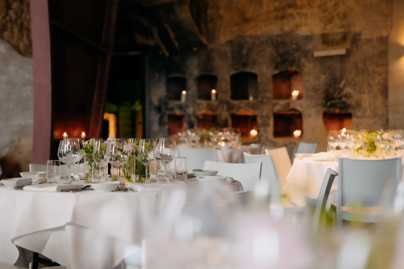 Mergelcrotten Château Neercanne © Oostwegel Collection Mergelcrotten Château Neercanne © Oostwegel Collection