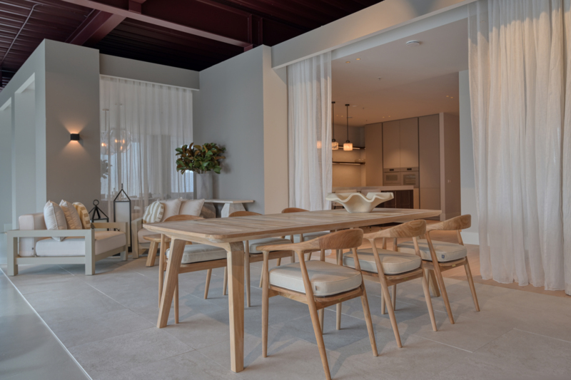 Modelappartement Residences van Oranje Terrace Model Apartment Modelappartement Residences van Oranje Terrace Model Apartment