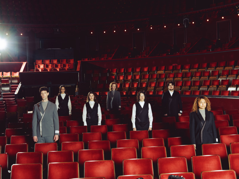 Carré x MARTAN © Boris Lutters Carré x MARTAN © Boris Lutters