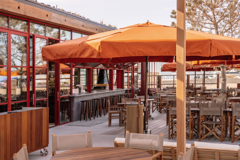 Hito Strandhuis Den Haag © Lotte van Uitert Hito Strandhuis Den Haag © Lotte van Uitert