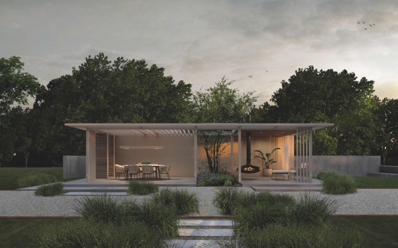 Van van Ee, Pavilion Cam Van van Ee, Pavilion Cam