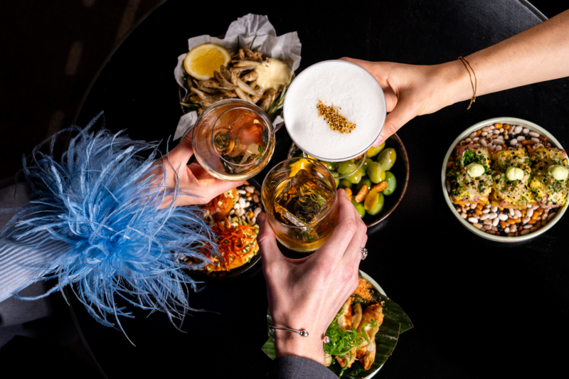 The Tailor Bar New Spring Menu The Tailor Bar New Spring Menu