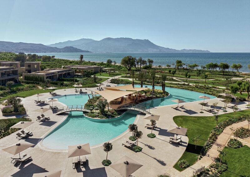 Ikos Kissamos - Kreta Ikos Kissamos - Kreta