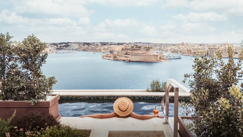 Iniala Valletta Malta Iniala Valletta Malta