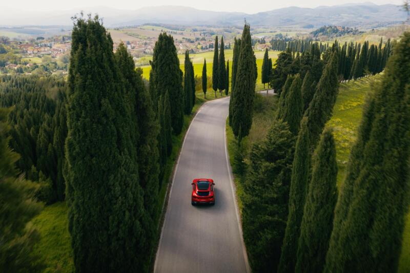Ferrari Purosangue Ferrari Purosangue