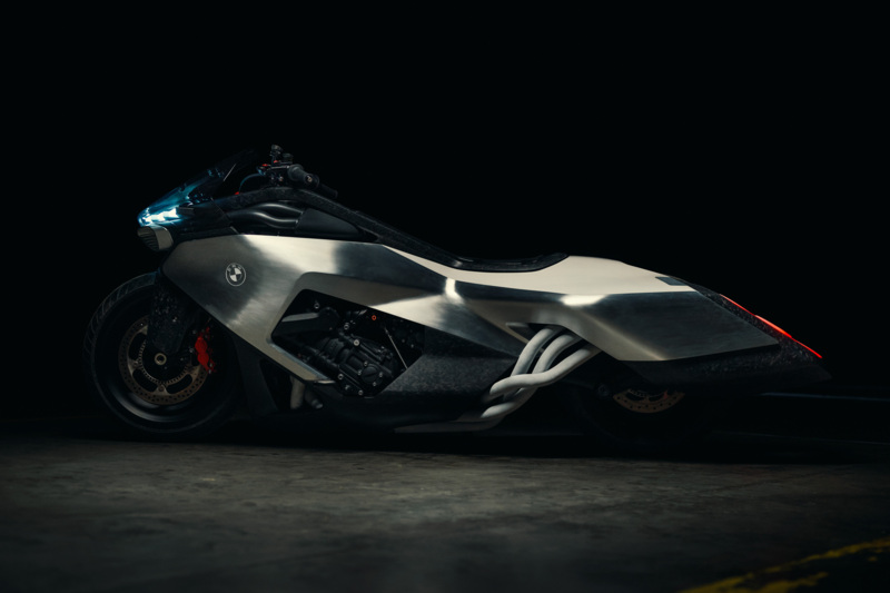 BMW Motorrad VIsion K18 BMW Motorrad VIsion K18