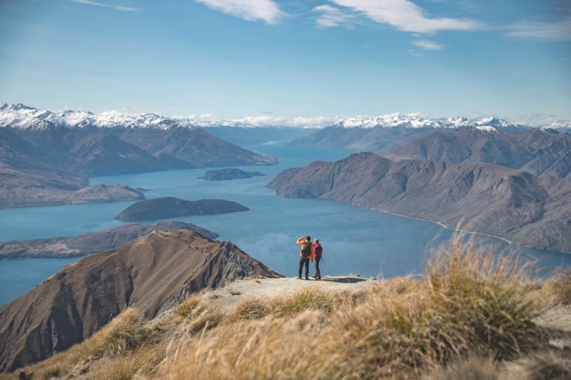 Wanaka, Roys Peak © Miles Holden Wanaka, Roys Peak © Miles Holden