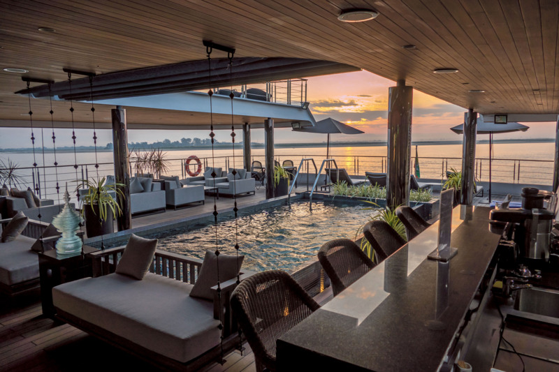 Scenic Aura Vitality Pool © Adam Burke Scenic Aura Vitality Pool © Adam Burke