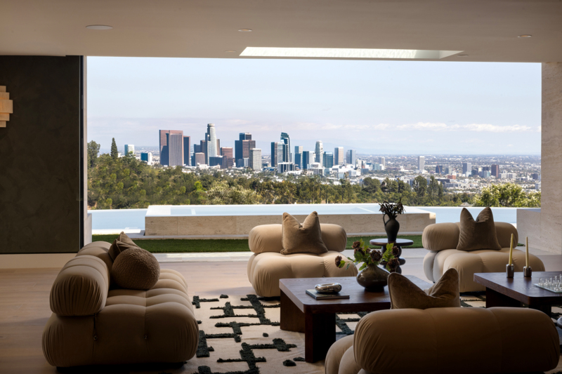 Opal A Beverly Hills Château listed for $53 million Photo Credit: Andrew Bramasco Source: TopTenRealEstateDeals.com Opal A Beverly Hills Château listed for $53 million Photo Credit: Andrew Bramasco Source: TopTenRealEstateDeals.com
