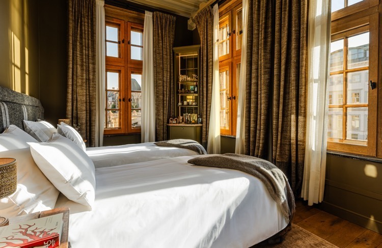 Porter's Family Suite - Gent Porter's Family Suite - Gent