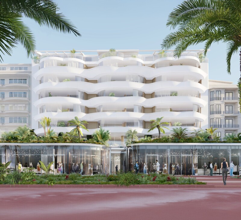 33 Croisette, Cannes © Michaël Zingraf Real Estate 33 Croisette, Cannes © Michaël Zingraf Real Estate