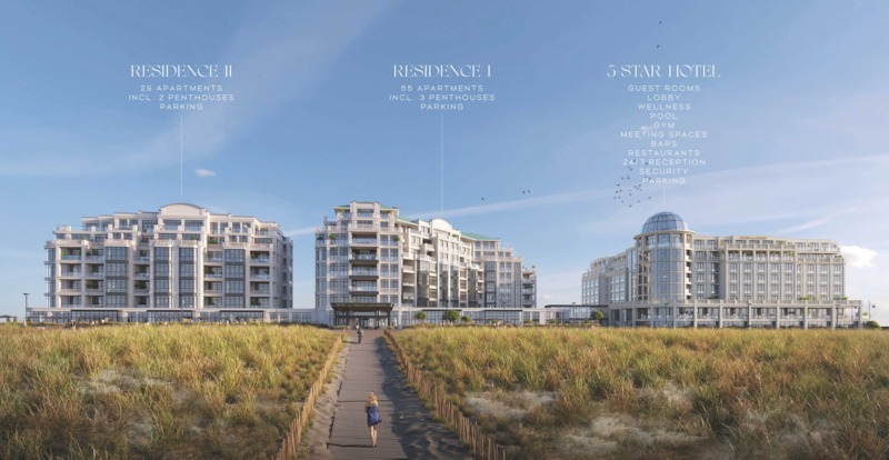 Résidences van Oranje - Noordwijk Résidences van Oranje - Noordwijk