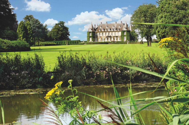 Château de la Hulpe © VisitWallonia-JP Remy Château de la Hulpe © VisitWallonia-JP Remy