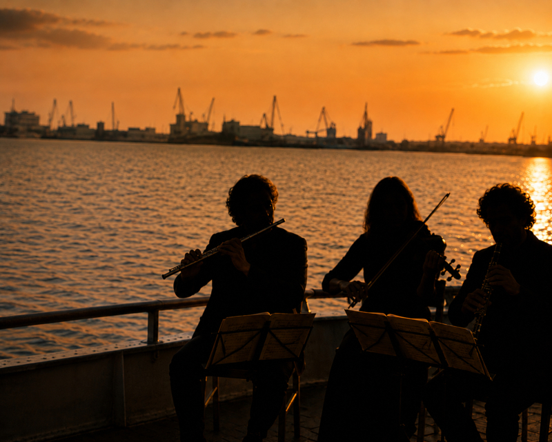 De Watermonologen - Rotterdam De Watermonologen - Rotterdam