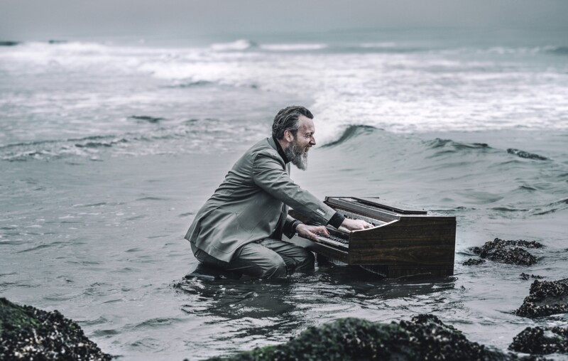Sven Figee gaat live de soundtrack spelen tijdens de natuurdocumentaire De Wilde Noordzee. (foto: Hans-Peter van Veldhoven) Sven Figee gaat live de soundtrack spelen tijdens de natuurdocumentaire De Wilde Noordzee. (foto: Hans-Peter van Veldhoven)