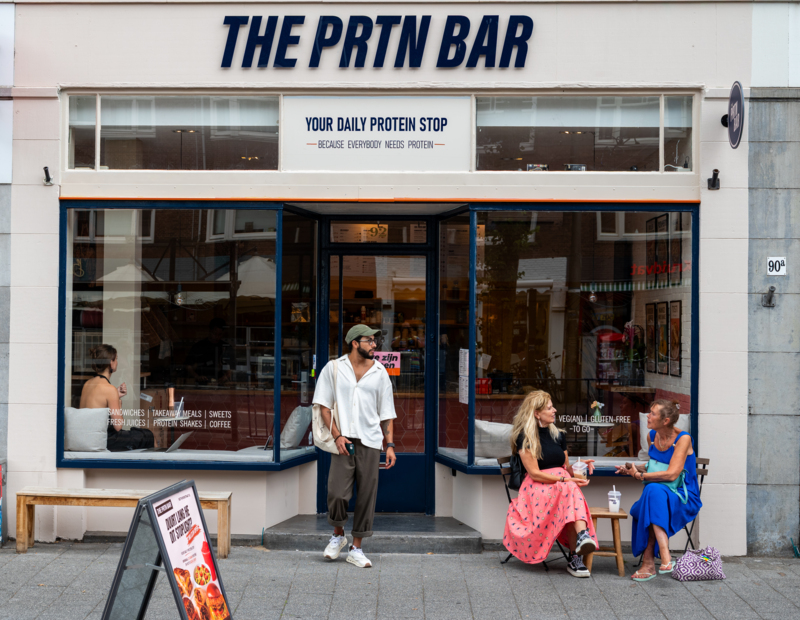 The PRTN BAR - Amsterdam The PRTN BAR - Amsterdam