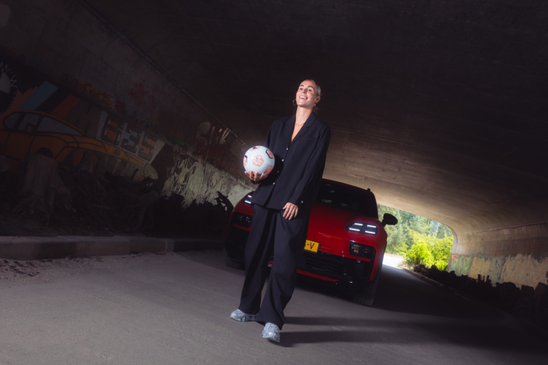 Brantlethe x Porsche Nederland Jill Roorda by Noortje Blokland Photography Brantlethe x Porsche Nederland Jill Roorda by Noortje Blokland Photography