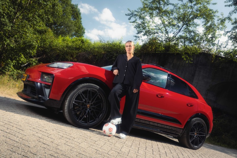 Brantlethe x Porsche Nederland Jill Roorda by Noortje Blokland Photography Brantlethe x Porsche Nederland Jill Roorda by Noortje Blokland Photography