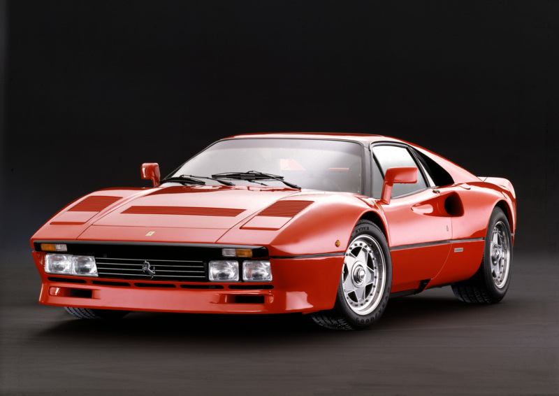 Ferrari 288 GTO Ferrari 288 GTO