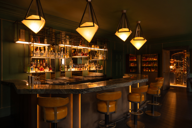 Advocatuur - Rosewood Amsterdam Advocatuur - Rosewood Amsterdam