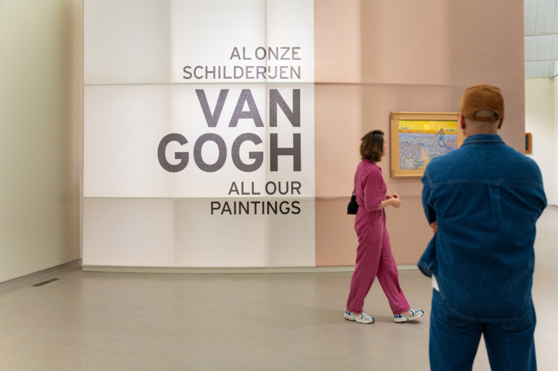 Van Gogh Kröller-Müller Van Gogh Kröller-Müller